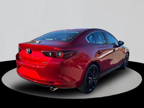 2025 Mazda Mazda3 FWD w/Select Package