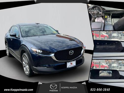 2023 Mazda CX-30 2.5 S Select Package