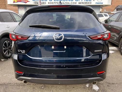 2025 Mazda CX-5 2.5 S Preferred Package