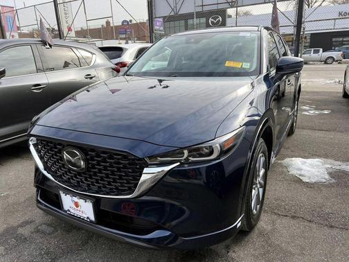 2025 Mazda CX-5 2.5 S Preferred Package