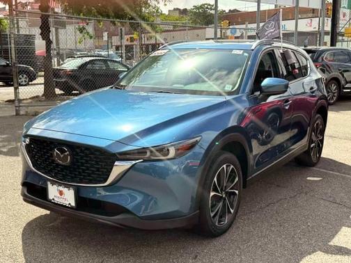 2022 Mazda CX-5 2.5 S Premium