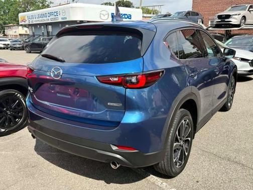 2022 Mazda CX-5 2.5 S Premium