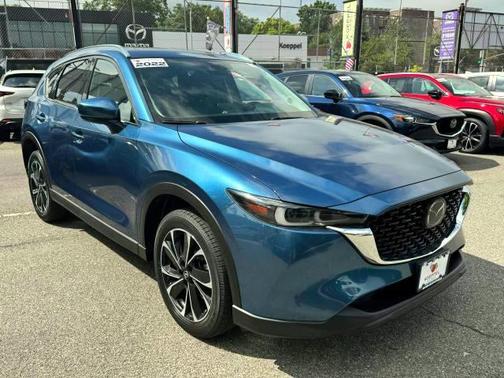 2022 Mazda CX-5 2.5 S Premium
