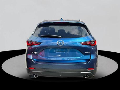 2022 Mazda CX-5 2.5 S Premium