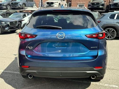 2022 Mazda CX-5 2.5 S Premium