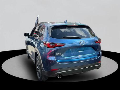 2022 Mazda CX-5 2.5 S Premium