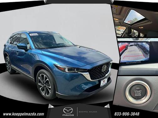 2022 Mazda CX-5 2.5 S Premium