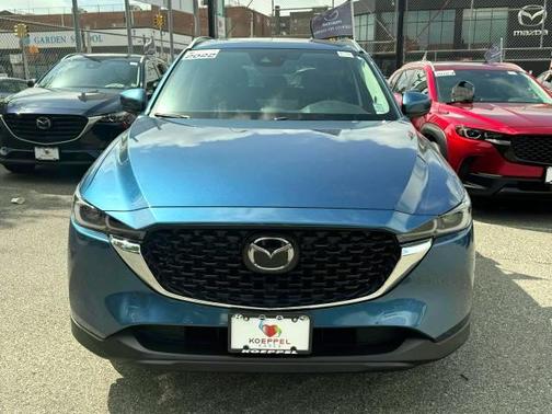 2022 Mazda CX-5 2.5 S Premium