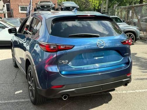 2022 Mazda CX-5 2.5 S Premium