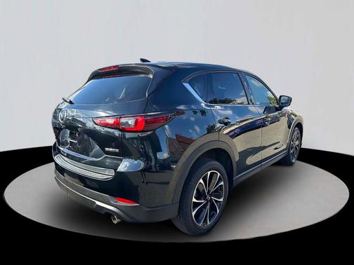 2022 Mazda CX-5 2.5 S Premium