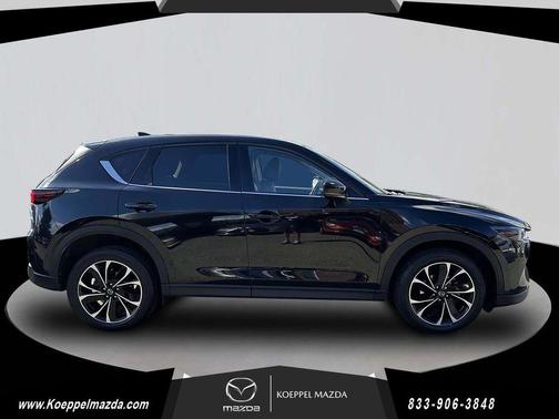 2022 Mazda CX-5 2.5 S Premium