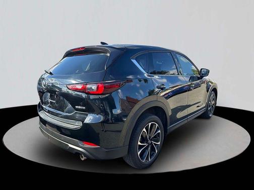 2022 Mazda CX-5 2.5 S Premium