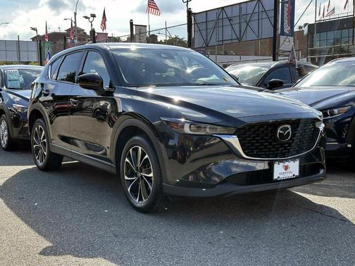 2022 Mazda CX-5 2.5 S Premium