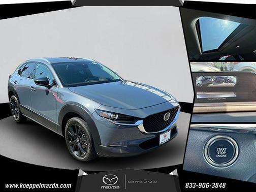 2023 Mazda CX-30 2.5 Turbo Premium Package