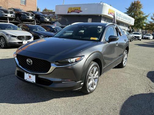 2022 Mazda CX-30 2.5 S Preferred Package