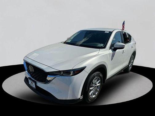 2023 Mazda CX-5 2.5 S Select Package