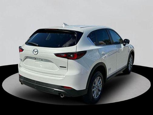 2023 Mazda CX-5 2.5 S Select Package