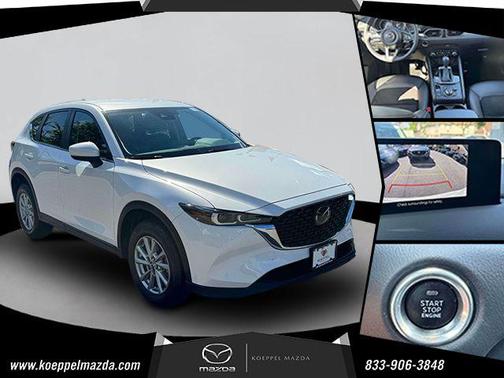 2023 Mazda CX-5 2.5 S Select Package