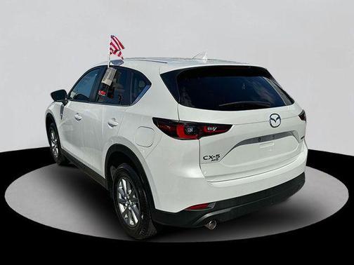 2023 Mazda CX-5 2.5 S Select Package