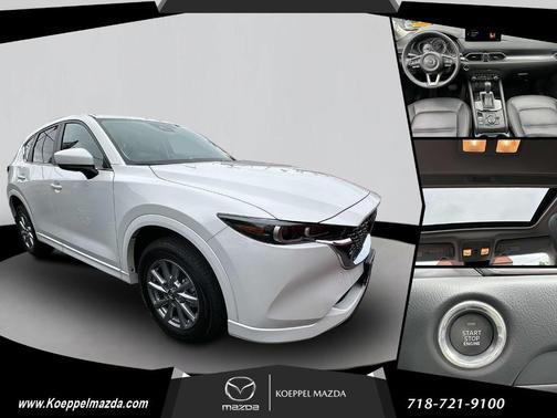 2025 Mazda CX-5 2.5 S Preferred Package