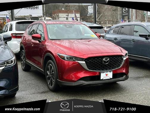 2023 Mazda CX-5 2.5 S Premium Plus Package