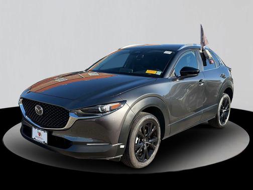 2025 Mazda CX-30 Select