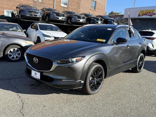 2025 Mazda CX-30 Select