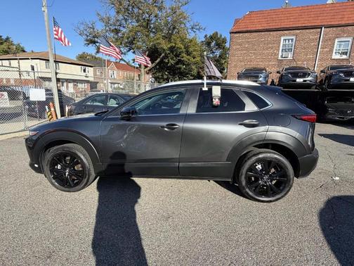 2025 Mazda CX-30 Select