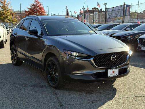 2025 Mazda CX-30 Select