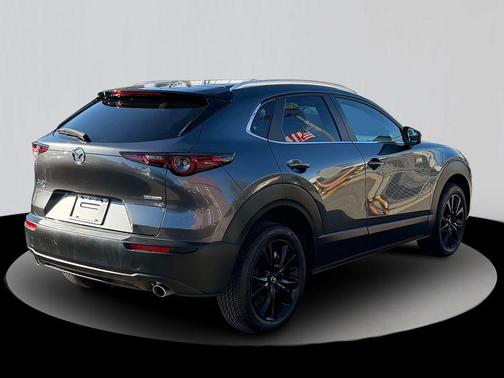 2025 Mazda CX-30 Select