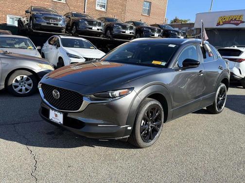 2025 Mazda CX-30 Select