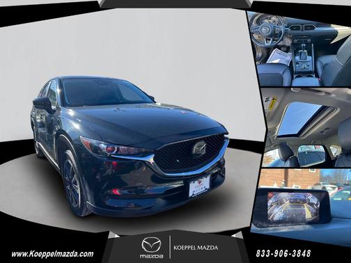 2018 Mazda CX-5 Touring