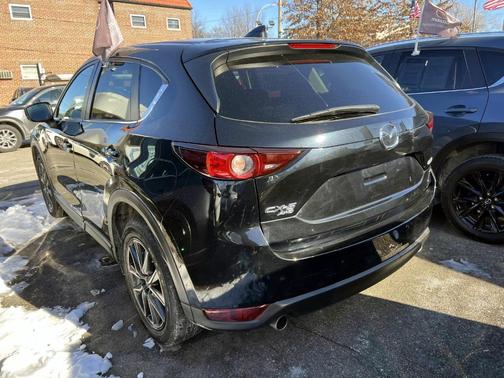 2018 Mazda CX-5 Touring