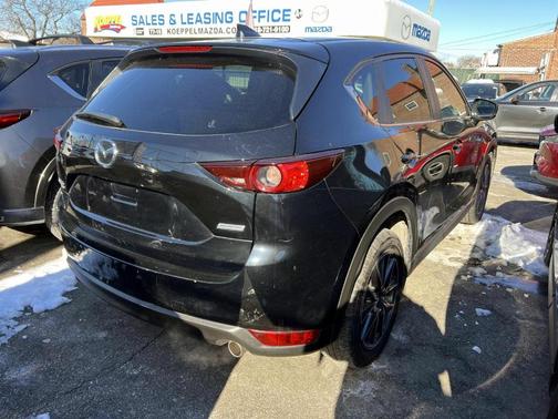 2018 Mazda CX-5 Touring