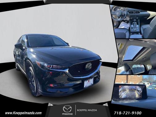 2018 Mazda CX-5 Touring