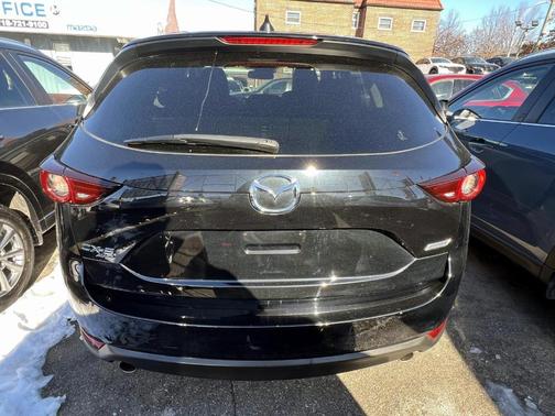 2018 Mazda CX-5 Touring