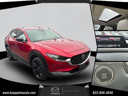 2021 Mazda CX-30 Premium Package