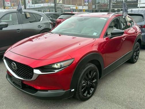 2021 Mazda CX-30 Premium Package