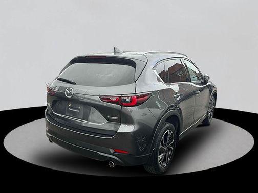 2022 Mazda CX-5 2.5 S Premium Plus Package