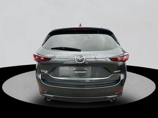 2022 Mazda CX-5 2.5 S Premium Plus Package
