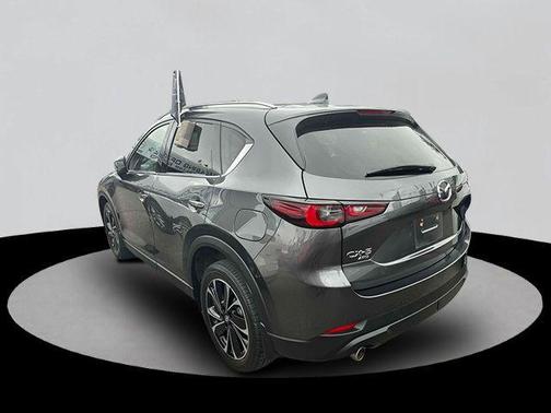 2022 Mazda CX-5 2.5 S Premium Plus Package