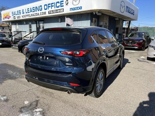 2025 Mazda CX-5 2.5 S Preferred Package