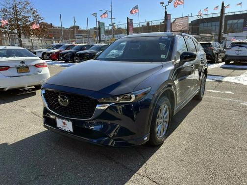 2025 Mazda CX-5 2.5 S Preferred Package