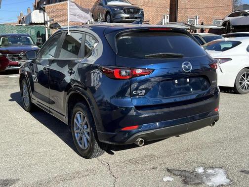 2025 Mazda CX-5 2.5 S Preferred Package