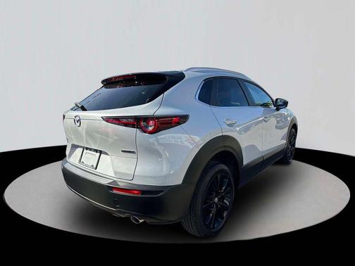 2025 Mazda CX-30 Select