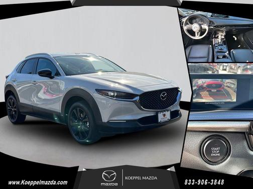 2025 Mazda CX-30 Select