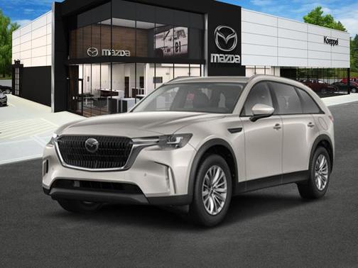2024 Mazda CX-90 3.3 Turbo Preferred