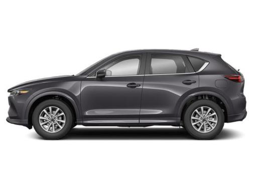Jet Black Mica 2024 Mazda CX-5 Select