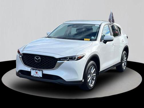 2023 Mazda CX-5 2.5 S