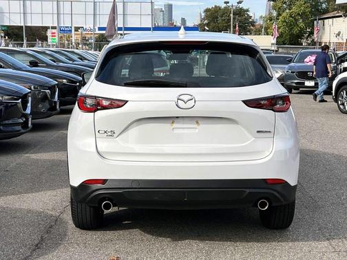 2023 Mazda CX-5 2.5 S